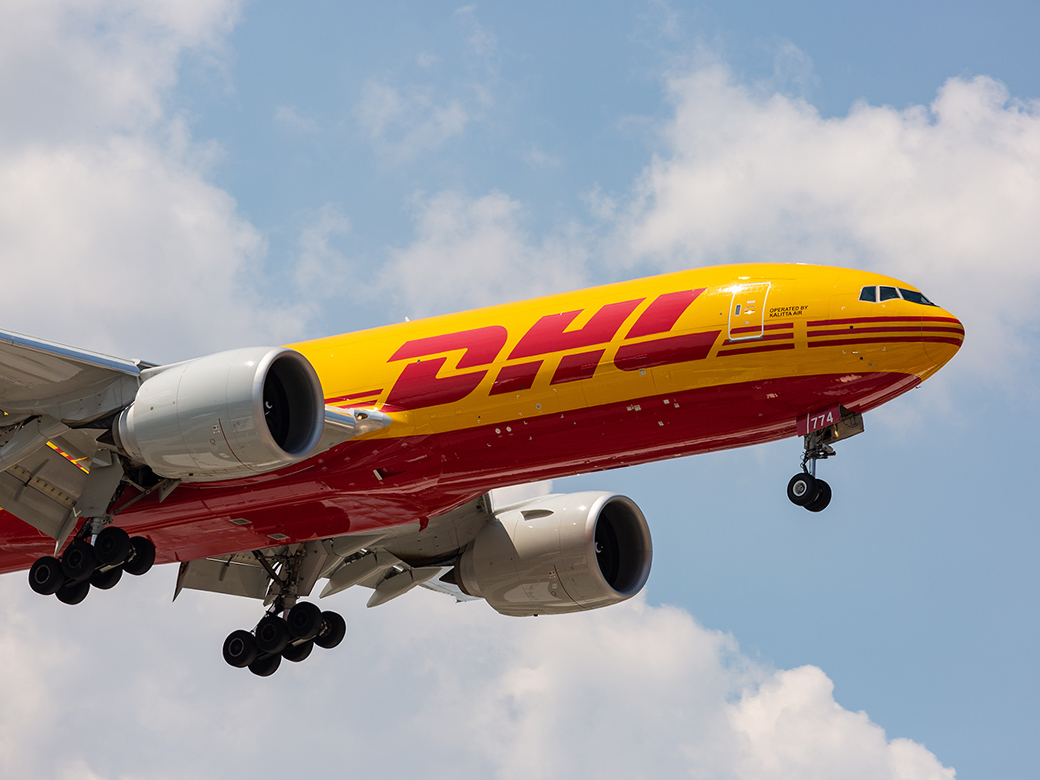 国際貨物輸送サービス