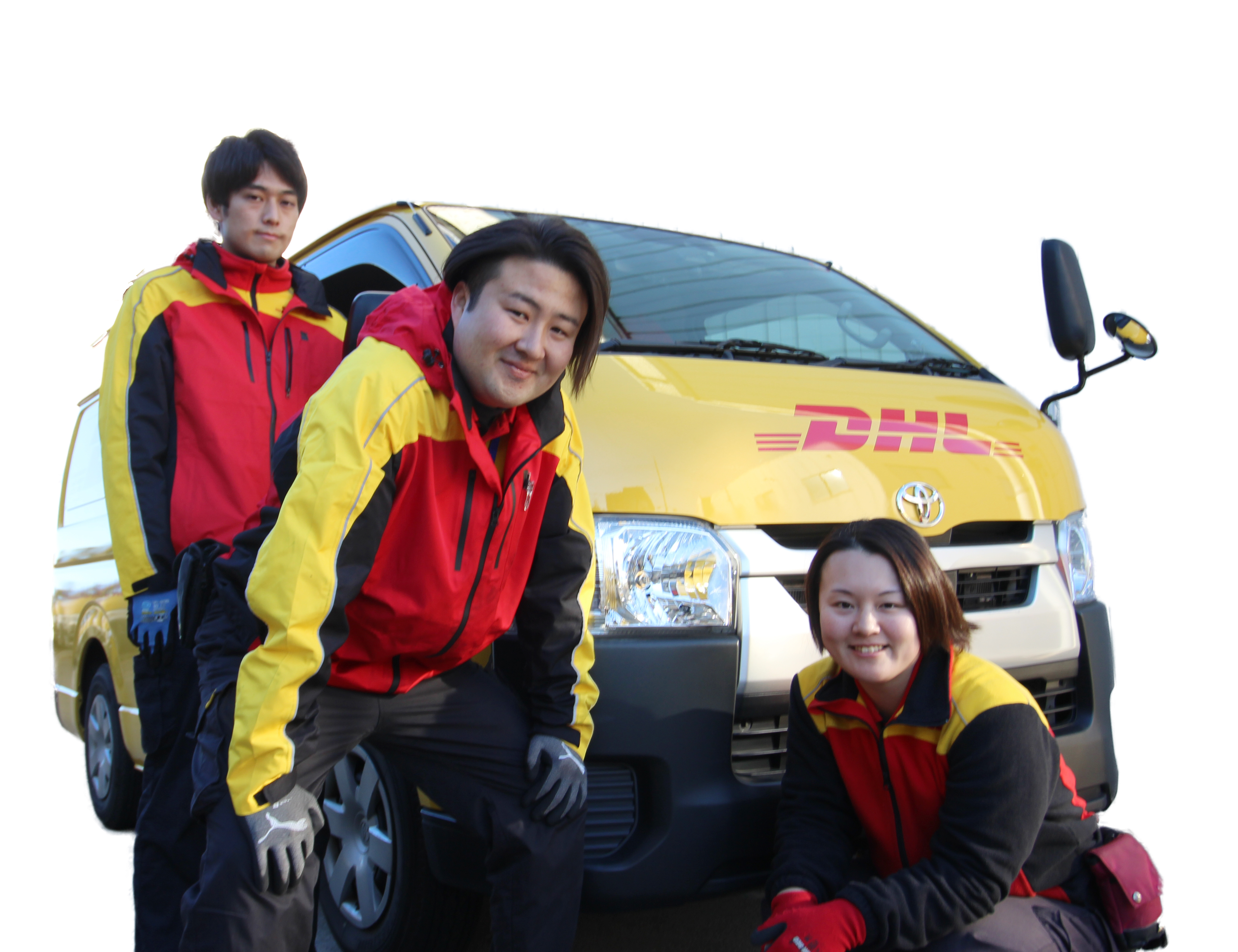 国際配送事業部